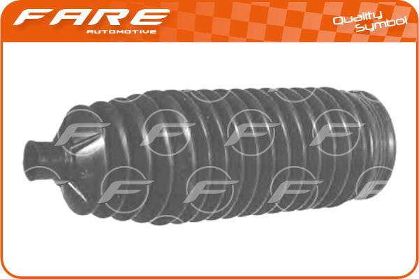 FARE SA 4487 - Bellow, steering autospares.lv