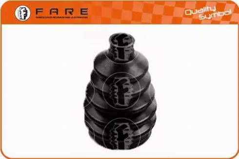 FARE SA 4512 - Wheel Brake Cylinder autospares.lv