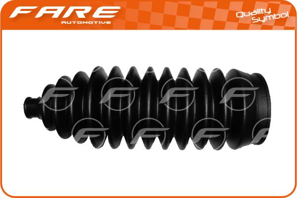 FARE SA 4525 - Bellow, steering autospares.lv