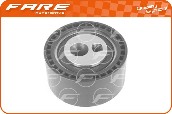 FARE SA 4644 - Tensioner Pulley, timing belt autospares.lv