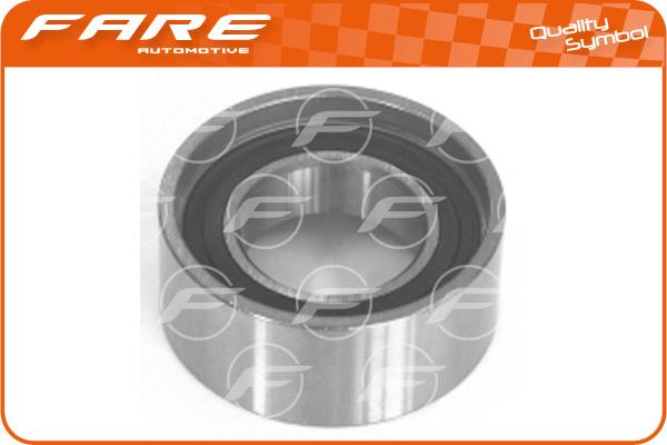 FARE SA 4646 - Tensioner Pulley, timing belt autospares.lv