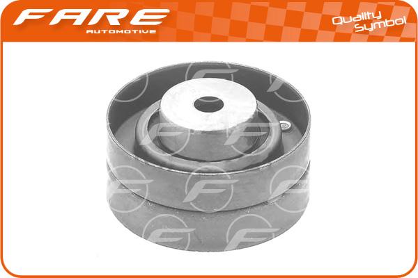 FARE SA 4647 - Deflection / Guide Pulley, timing belt autospares.lv