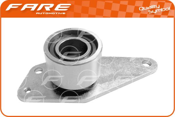 FARE SA 4669 - Deflection / Guide Pulley, timing belt autospares.lv