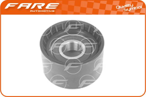 FARE SA 4664 - Deflection / Guide Pulley, timing belt autospares.lv