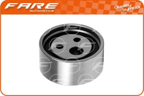 FARE SA 4663 - Tensioner Pulley, timing belt autospares.lv