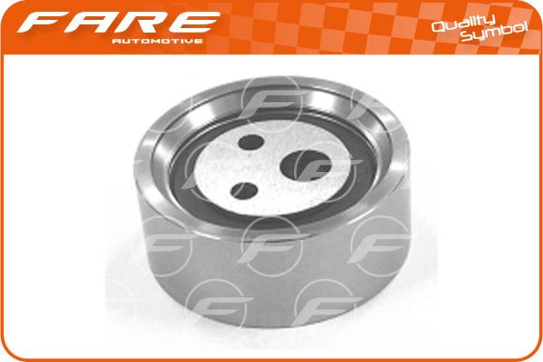 FARE SA 4662 - Tensioner Pulley, timing belt autospares.lv