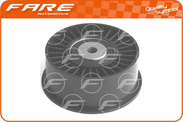 FARE SA 4680 - Deflection / Guide Pulley, timing belt autospares.lv