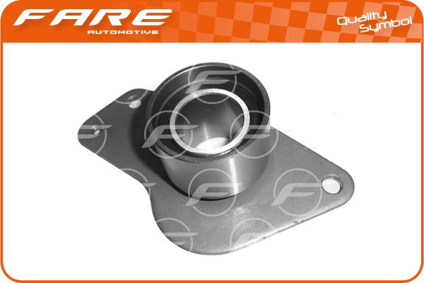 FARE SA 4670 - Deflection / Guide Pulley, timing belt autospares.lv