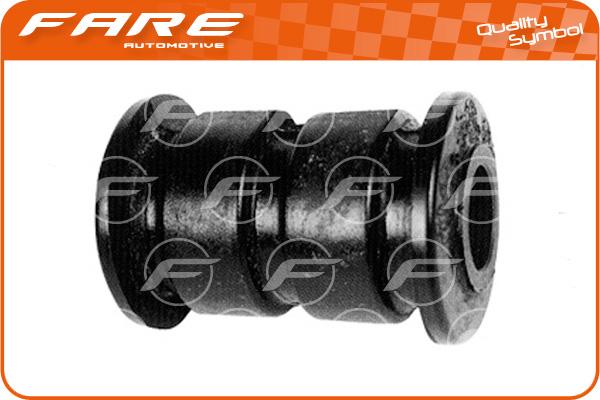 FARE SA 4053 - Rubber Buffer, suspension autospares.lv