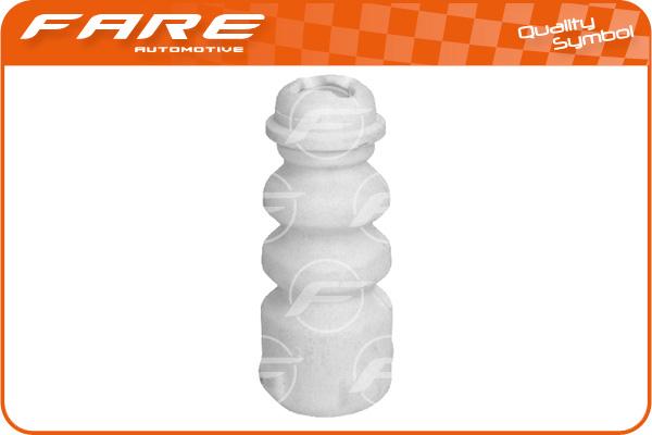 FARE SA 4080 - Rubber Buffer, suspension autospares.lv