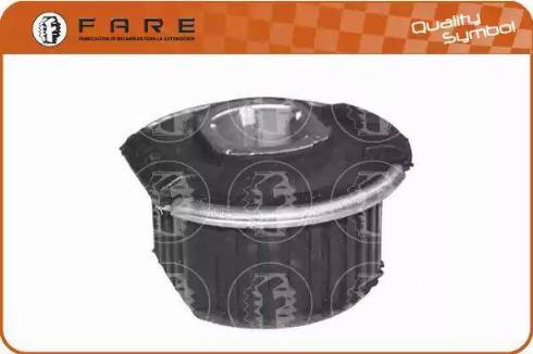 FARE SA 4198 - Mounting, axle beam autospares.lv