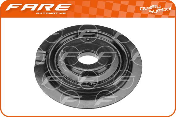 FARE SA 4141 - Spring Cap autospares.lv