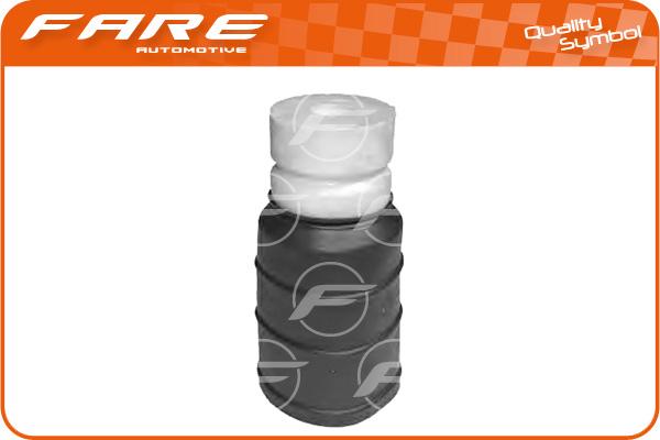 FARE SA 4142 - Dust Cover Kit, shock absorber autospares.lv