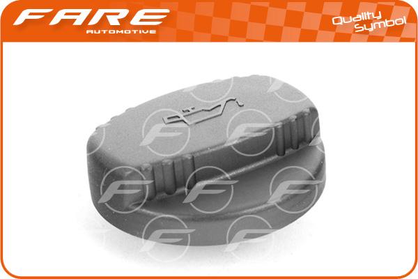 FARE SA 4868 - Sealing Cap, oil filling port autospares.lv