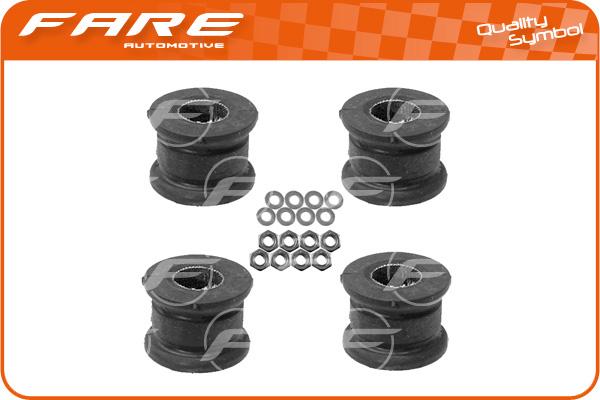 FARE SA 4807 - Bearing Bush, stabiliser autospares.lv