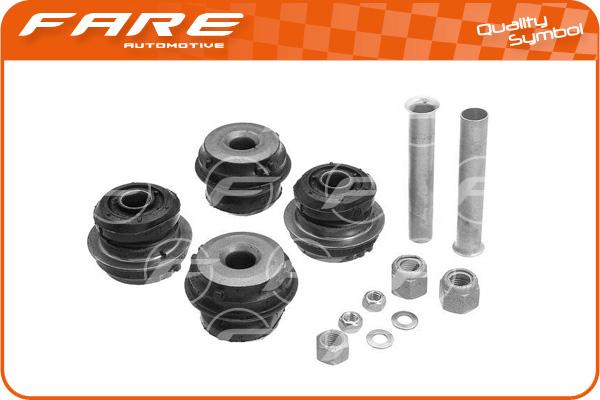 FARE SA 4343 - Mounting Kit, control lever autospares.lv