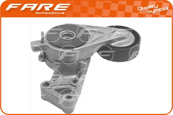 FARE SA 4317 - Belt Tensioner, v-ribbed belt autospares.lv