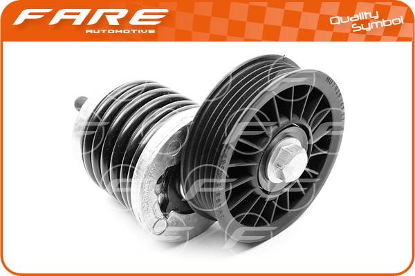 FARE SA 4334 - Repair Kit, v-ribbed belt tensioner autospares.lv