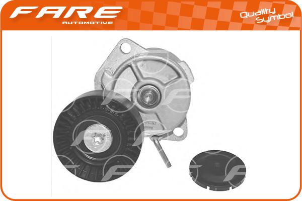 FARE SA 4337 - Repair Kit, v-ribbed belt tensioner autospares.lv