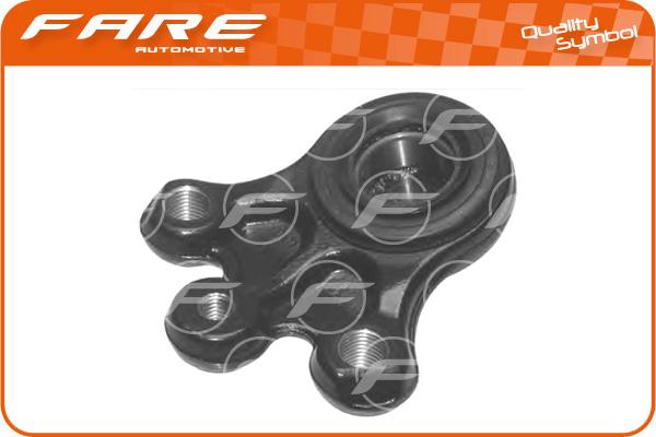 FARE SA 4379 - Ball Joint autospares.lv