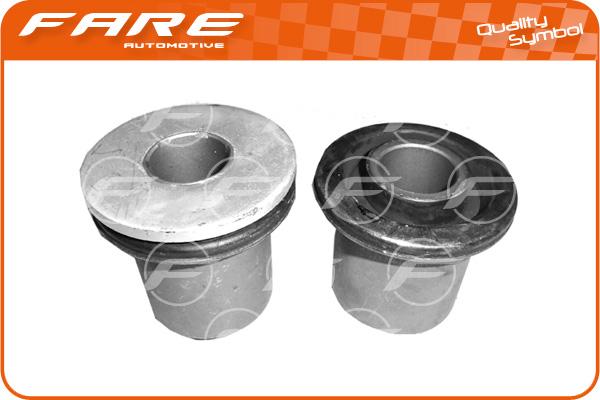 FARE SA 4735 - Bush of Control / Trailing Arm autospares.lv