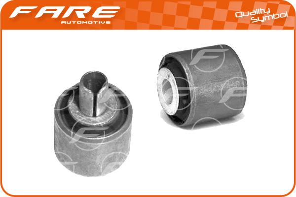 FARE SA 4722 - Bush of Control / Trailing Arm autospares.lv