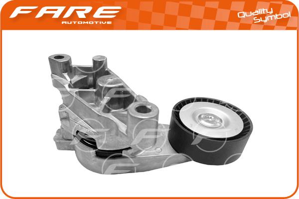 FARE SA 5153 - Repair Kit, v-ribbed belt tensioner autospares.lv