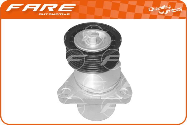 FARE SA 5168 - Repair Kit, v-ribbed belt tensioner autospares.lv