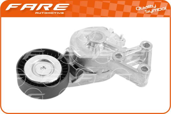 FARE SA 5182 - Repair Kit, v-ribbed belt tensioner autospares.lv