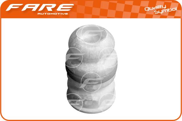 FARE SA 5249 - Rubber Buffer, suspension autospares.lv