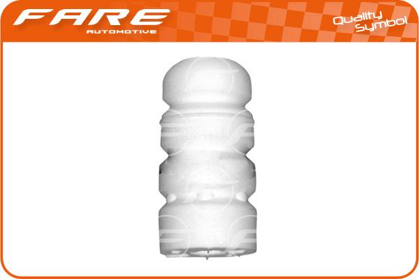 FARE SA 5226 - Rubber Buffer, suspension autospares.lv