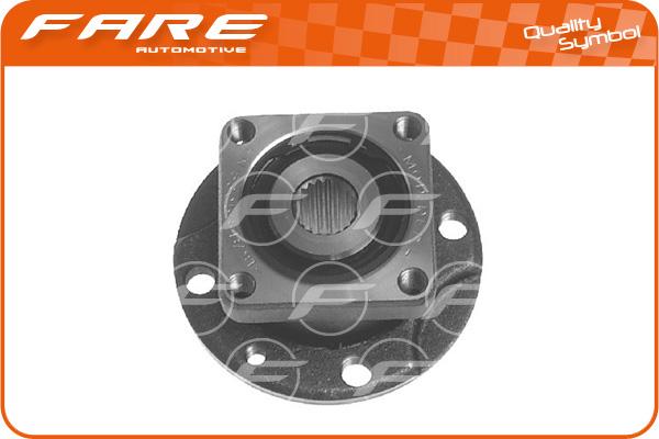 FARE SA 6056 - Wheel Hub autospares.lv