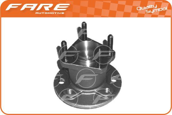 FARE SA 6037 - Wheel Hub autospares.lv