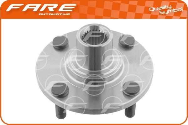 FARE SA 6026 - Wheel Hub autospares.lv