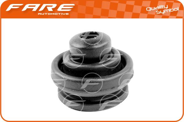 FARE SA 0967 - Bellow, drive shaft autospares.lv