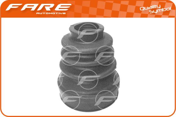 FARE SA 0986 - Bellow, drive shaft autospares.lv