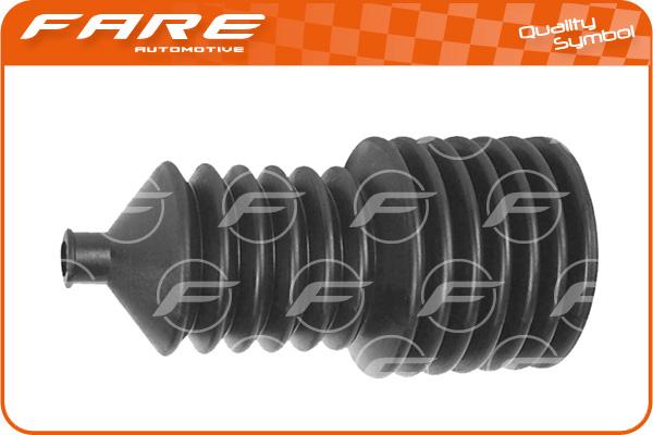 FARE SA 0471 - Bellow, steering autospares.lv