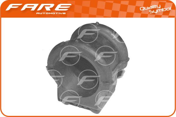 FARE SA 0586 - Bearing Bush, stabiliser autospares.lv