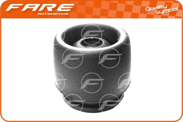 FARE SA 0176 - Bellow, drive shaft autospares.lv