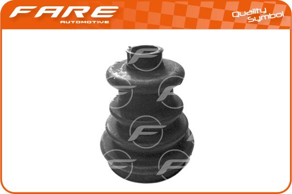 FARE SA 0170 - Bellow, drive shaft autospares.lv