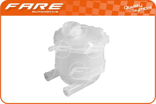 FARE SA 0859 - Expansion Tank, coolant autospares.lv