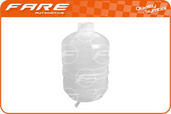 FARE SA 0857 - Expansion Tank, coolant autospares.lv