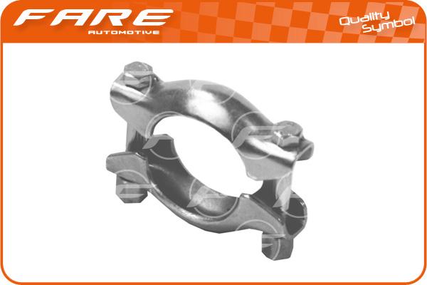 FARE SA 0390 - Holder, exhaust system autospares.lv