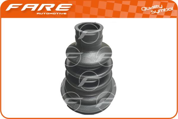 FARE SA 0344 - Bellow, drive shaft autospares.lv