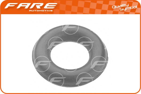 FARE SA 0366 - Holder, exhaust system autospares.lv