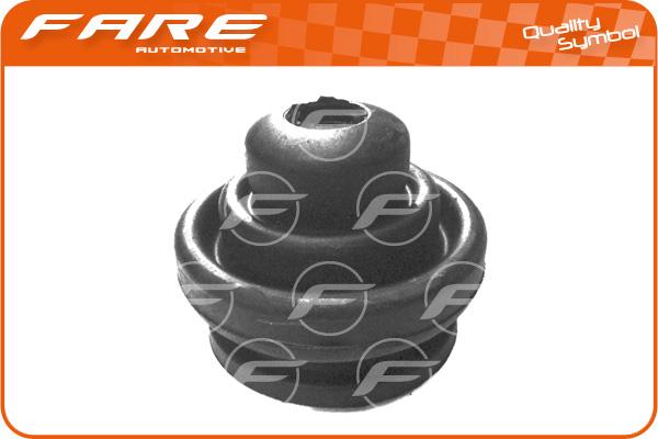 FARE SA 0313 - Bellow, drive shaft autospares.lv