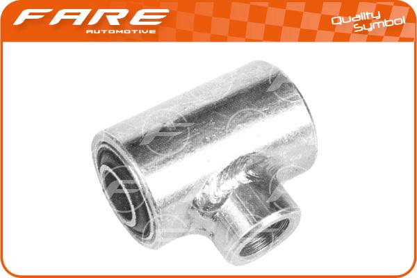 FARE SA 0211 - Bush of Control / Trailing Arm autospares.lv