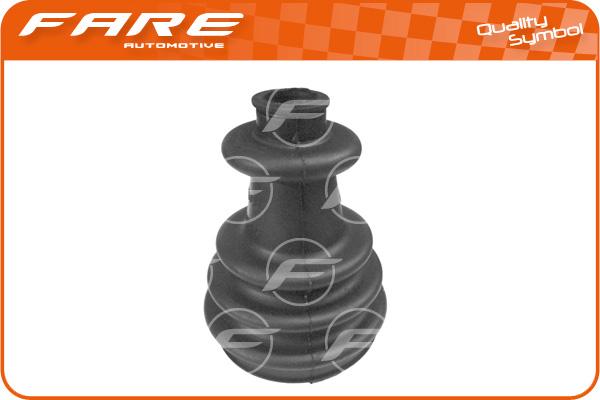 FARE SA 0221 - Bellow, drive shaft autospares.lv