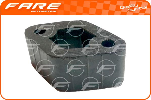 FARE SA 0228 - Holder, exhaust system autospares.lv