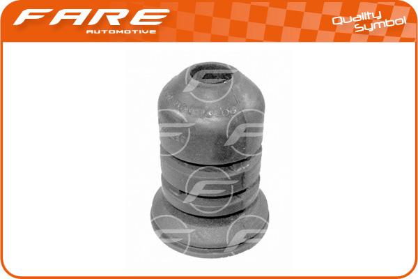 FARE SA 0794 - Rubber Buffer, suspension autospares.lv